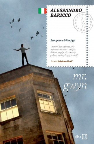 Mr. Gwyn – Alessandro Baricco
