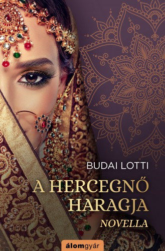 A hercegnő haragja (novella) – Budai Lotti