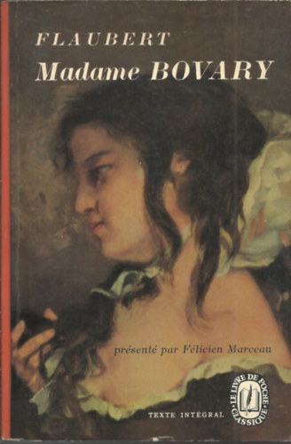 Gustave Flaubert: Madame Bovary antikvár