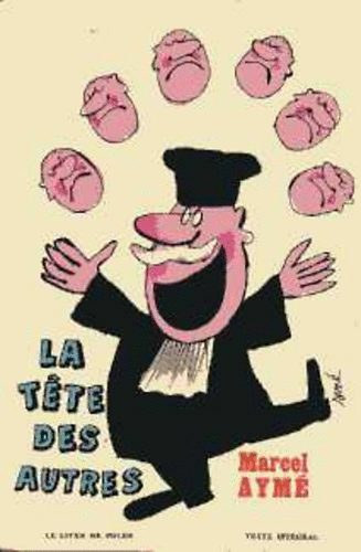 Marcel Aymé: La téte des autres antikvár