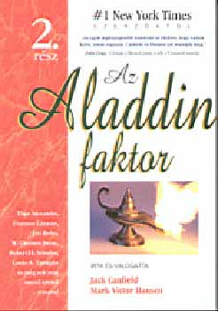 Hansen; Jack Canfield: Az Aladdin faktor 2. rész antikvár