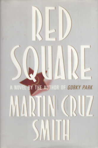 Martin Cruz Smith: Red Square antikvár