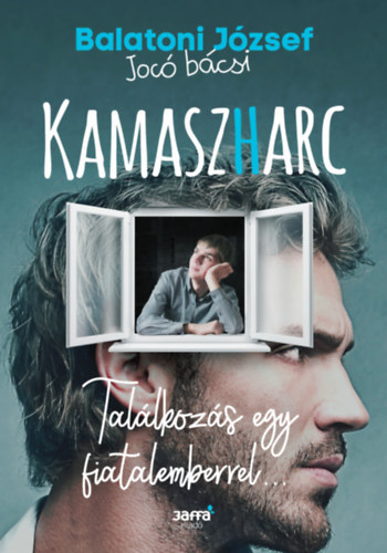 Balatoni József: Kamaszharc - Találkozás egy fiatalemberrel... antikvár