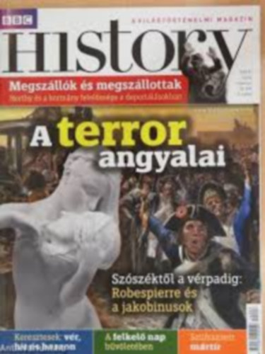 BBC History 2014. március - IV. évf. 3. szám antikvár