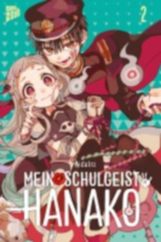 Aidairo: Mein Schulgeist Hanako 2 idegen