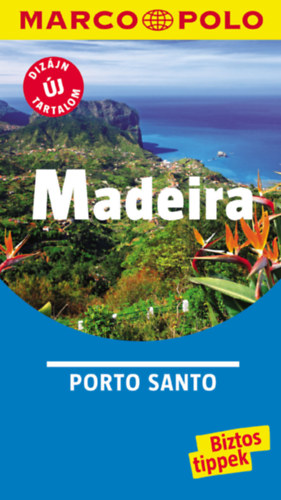 Henss, Rita: Madeira - Porto Santo - Marco Polo antikvár