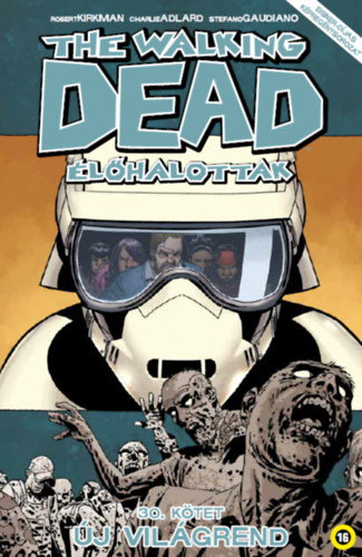 The Walking Dead - Élőhalottak 30. akciós termékkép 1