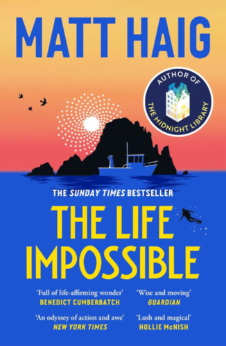 Matt Haig: The Life Impossible antikvár