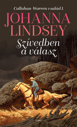 Johanna Lindsey: Szívedben a válasz e-Könyv