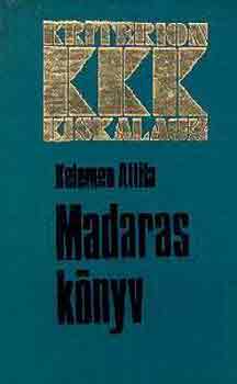 Kelemen Attila: Madaras könyv antikvár