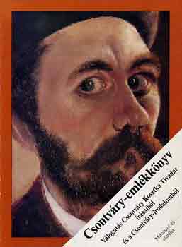 Gerlóczy Gedeon-Németh Lajos: Csontváry-emlékkönyv antikvár
