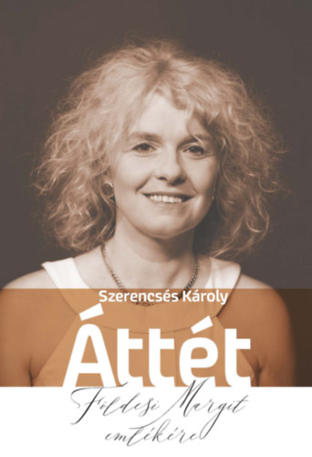 Szerencsés Károly: Áttét könyv
