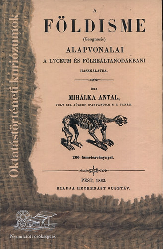 Mihálka Antal: A Földisme alapvonalai könyv