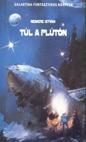 Túl a Plúton – Nemere István