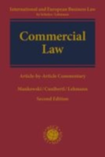 Commercial Law idegen