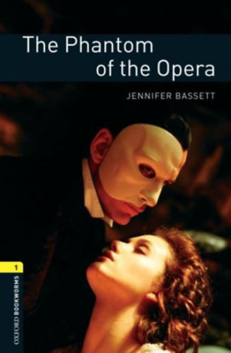 Jennifer Bassett: The Phantom of the Opera könyv