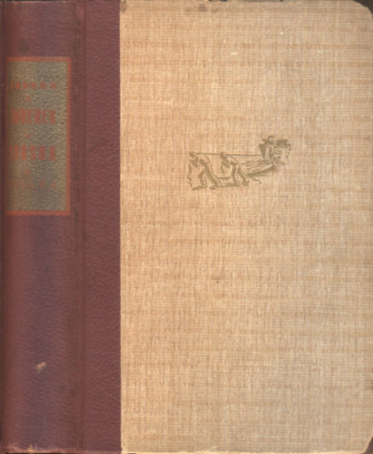 Kassák Lajos: Emberek sorsok (I. kiadás) antikvár