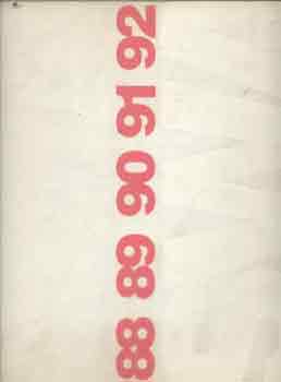 Swatch 1983-1992 I-III. idegen