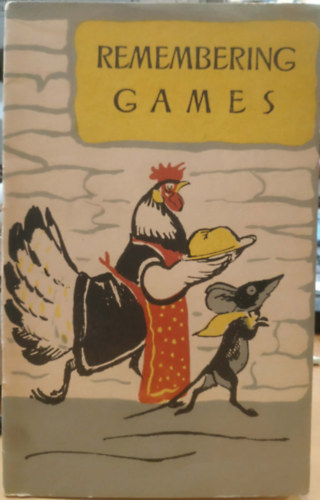 Remembering Games (angol nyelvű, orosz kiadás) antikvár