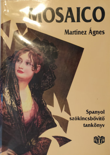 Martínez Ágnes: Mosaico antikvár