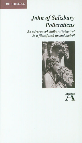 John of Salisbury: Policraticus antikvár