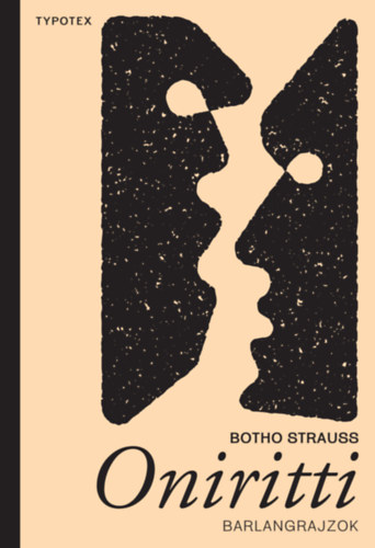 Strauss, Botho: Oniritti könyv