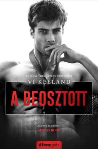 Vi Keeland: A beosztott - újrakiadás könyv