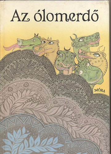 Móra Ferenc Könyvkiadó: Az ólomerdő antikvár