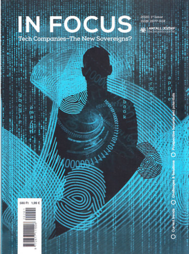 In Focus 2020/1st Issue (Tech Companies - The New Sovereigns?) antikvár