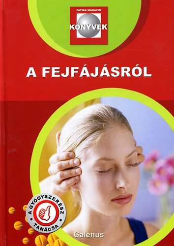 A fejfájásról antikvár