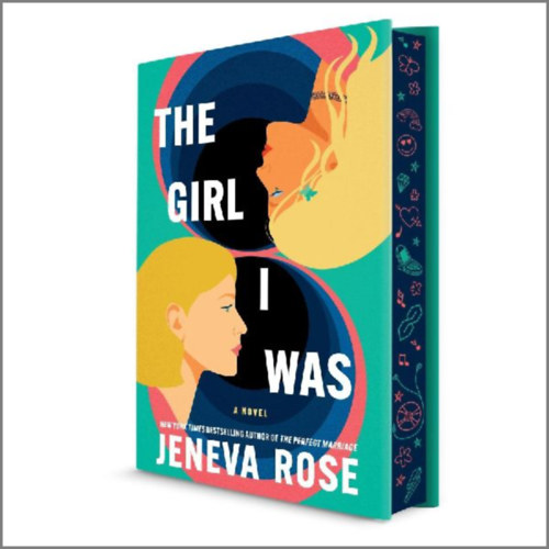 Rose, Jeneva: The Girl I Was (Deluxe Limited Edition) idegen