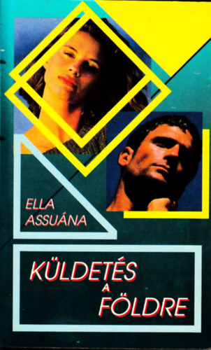 Assuána E.: Küldetés a földre antikvár