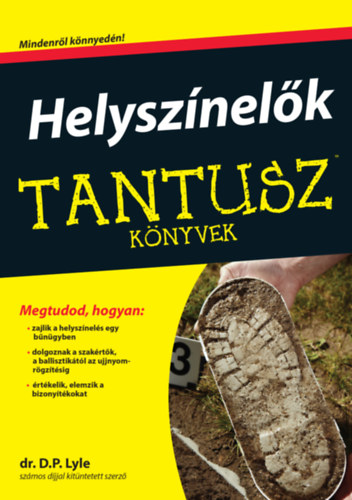 D.P. Lyle: Helyszínelők antikvár
