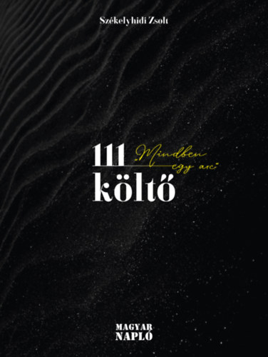 Székelyhidi Zsolt: 111 költő könyv