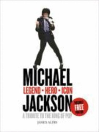Aldis, James: Aldis, J: Michael Jackson - Icon idegen