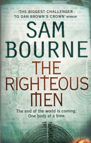 Sam Bourne: The Righteous Men antikvár