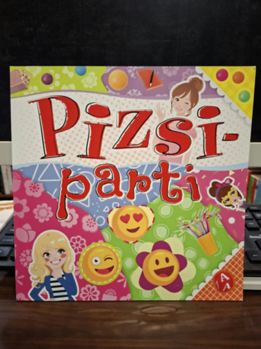 Pizsiparti antikvár