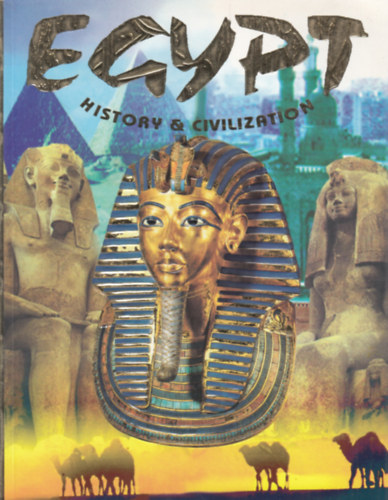Egypt - History & Civilization antikvár