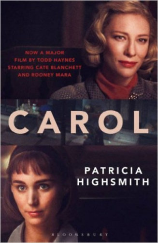 Patricia Highsmith: Carol (film-tie) idegen