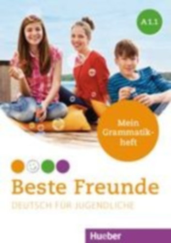 Schümann, Anja: Beste Freunde A1/1 idegen