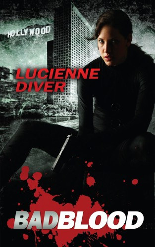 Lucienne Diver: Bad Blood e-Könyv