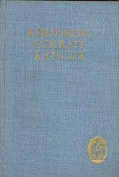 Joachim Von Kürenberg: Schratt Katalin-a császárváros regénye antikvár