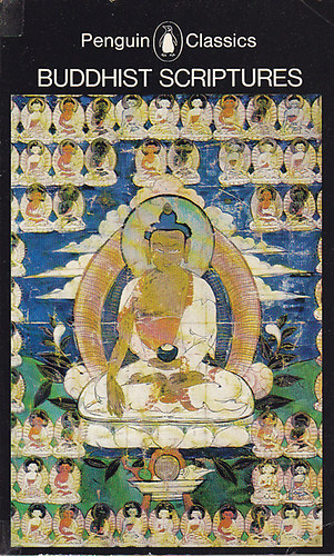 Penguin Books: Buddhist scriptures antikvár