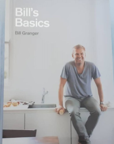 Bill Granger: Bill's basics antikvár