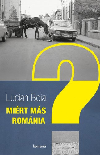 Miért más Románia? akciós termékkép 1