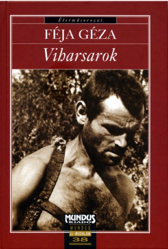 Féja Géza: Viharsarok e-Könyv