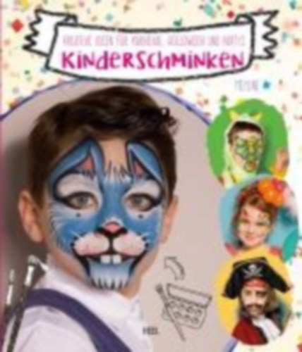 Kinderschminken idegen