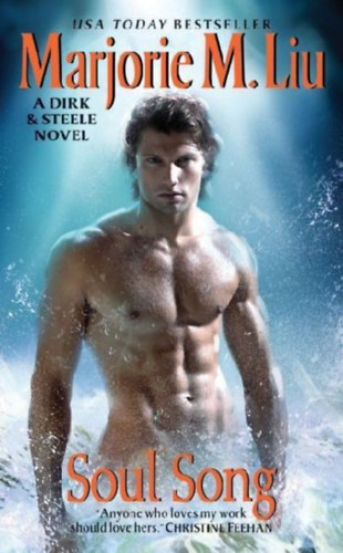 Liu, Marjorie: Soul Song idegen