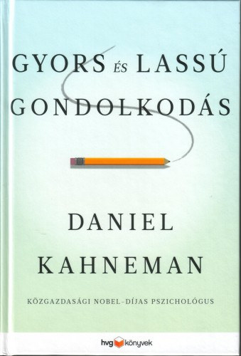 Gyors és lassú gondolkodás akciós termékkép 1