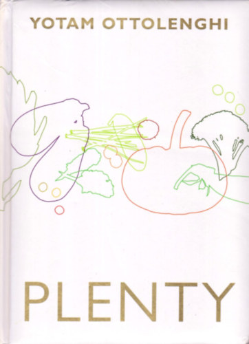 Yotam Ottolenghi: Plenty idegen